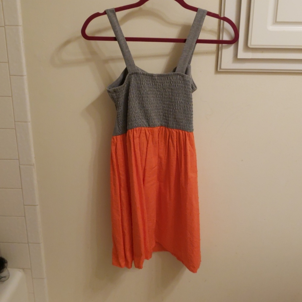 Girl's casual dress